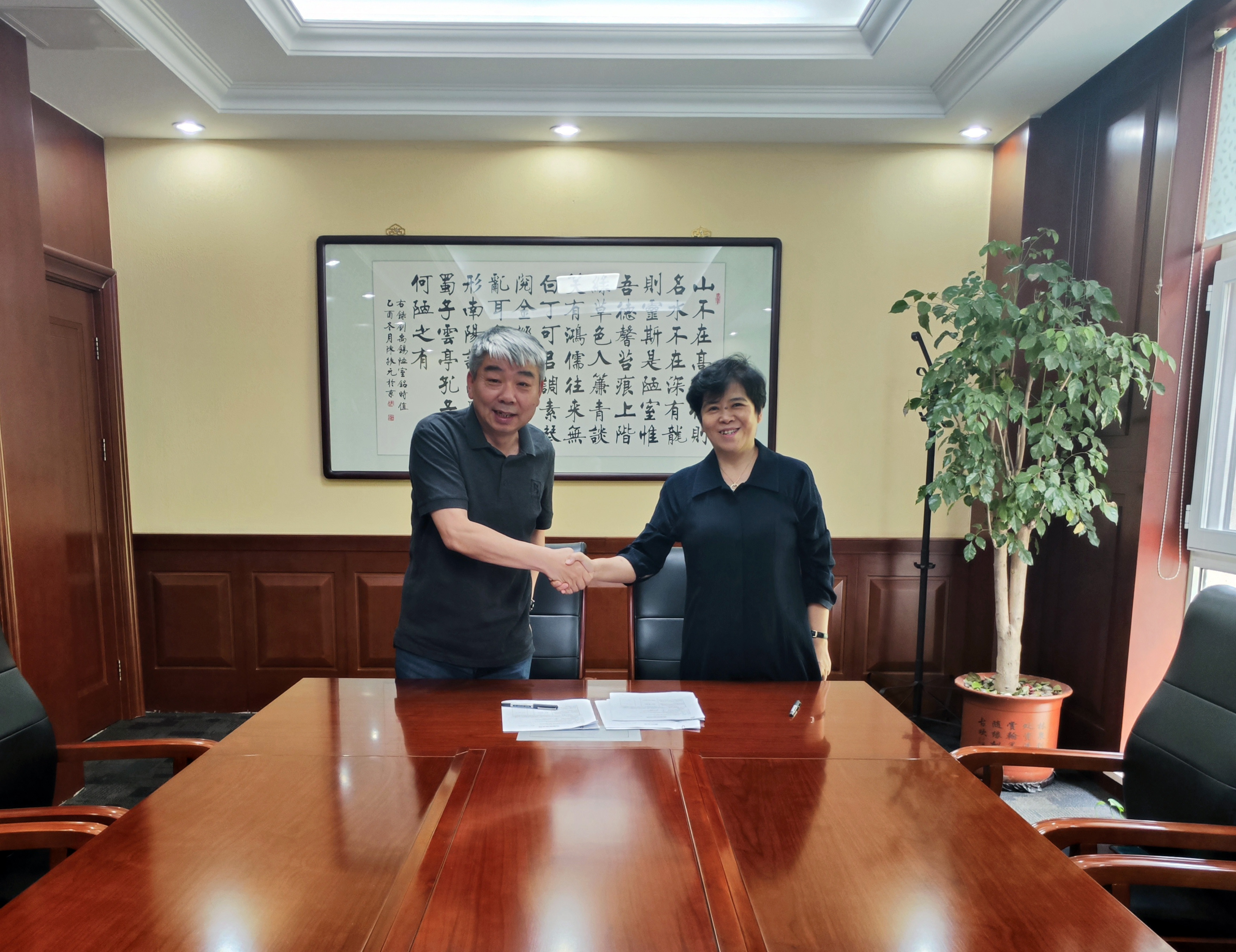 盛大印刷落戶長(zhǎng)榮產(chǎn)業(yè)園 ，產(chǎn)業(yè)“強(qiáng)磁場(chǎng)”激發(fā)新動(dòng)能